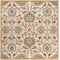 Livabliss Caesar CAE-1012 Handmade Area Rug CAE1012-4SQ - alternate 1